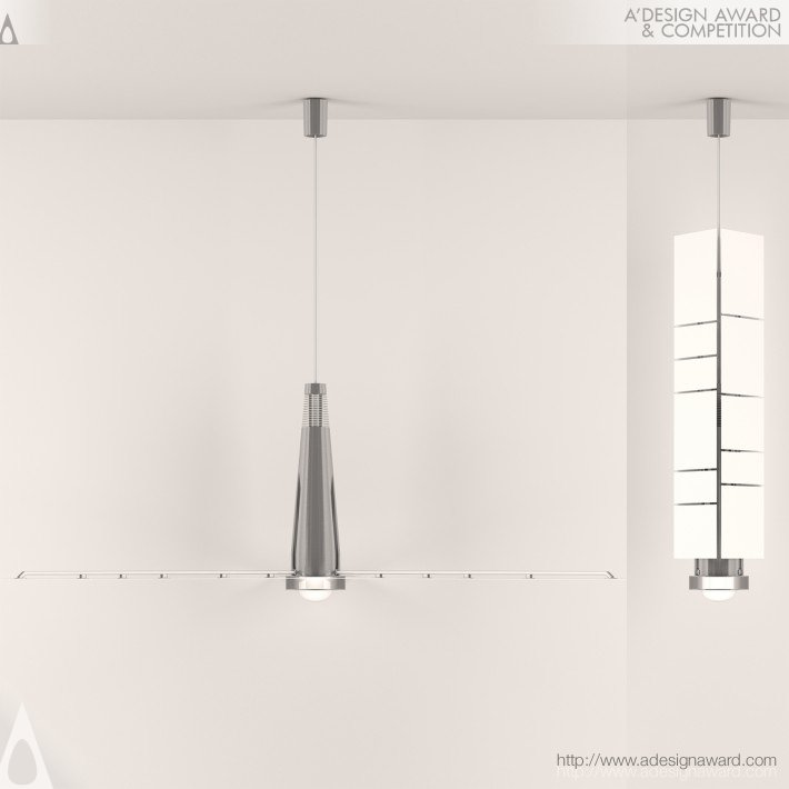 Andrea Cingoli - Uod Chandelier