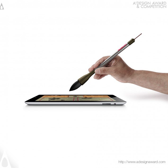 Ho Kan Hung, Marco - Maolus Digital Writing Instrument