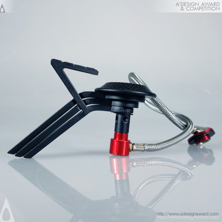 Elad Achi - Katipo Foldable Gas Stove