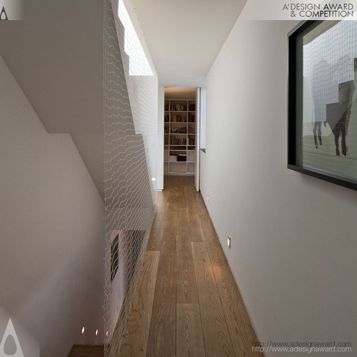 DCPP ARQUITECTOS Single Family Home