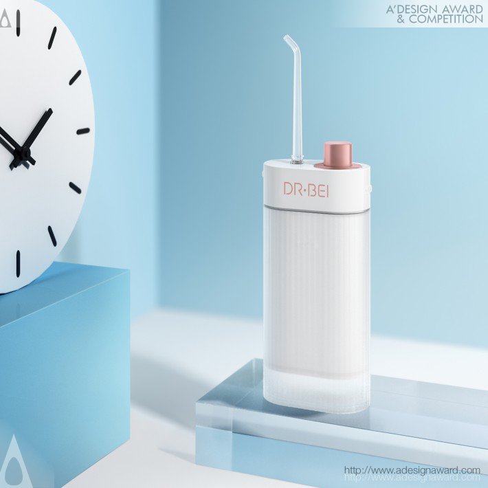 DR.BEI Portable Water Flosser