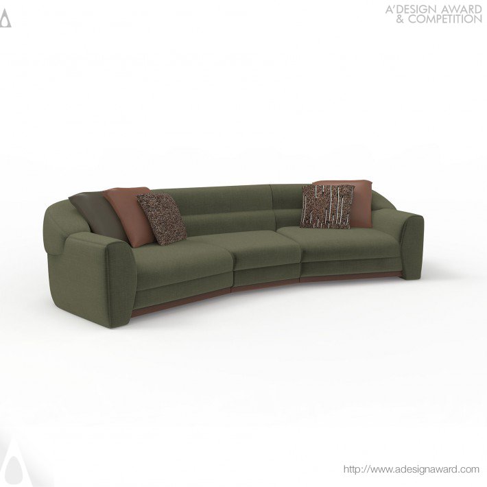 Dogtas Design Team - Livorno Modular Sofa
