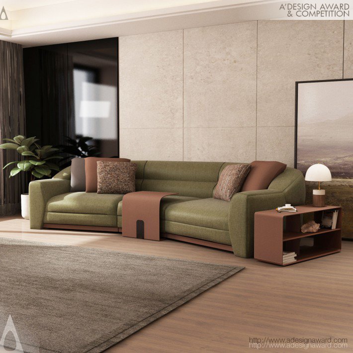 Livorno Modular Sofa by Dogtas Design Team