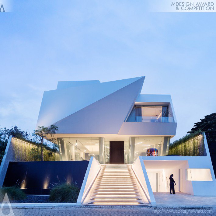 Il Pausa House Private Home by Revano Satria
