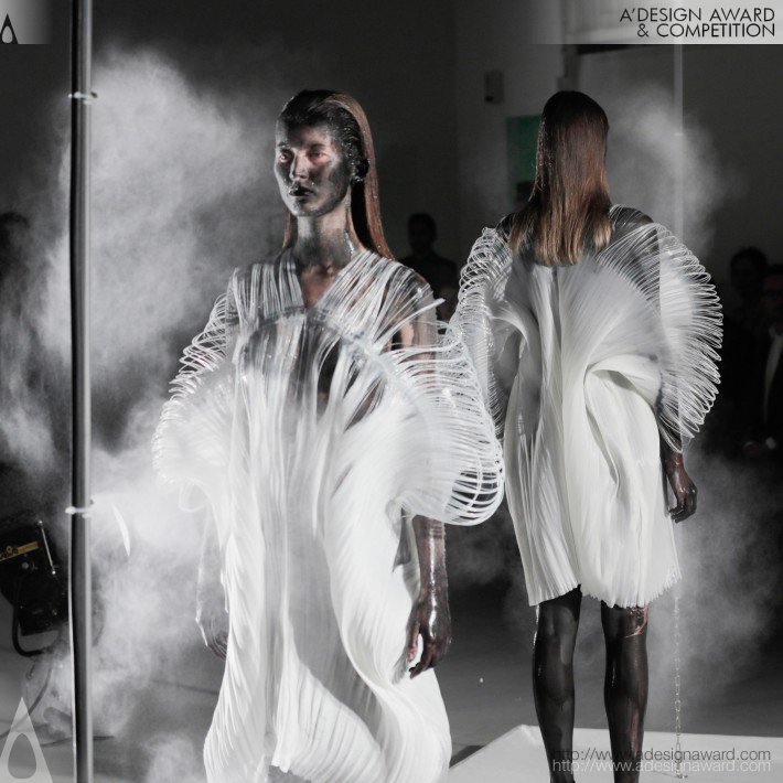 Tormenta Womenswear Collection by Jef Montes