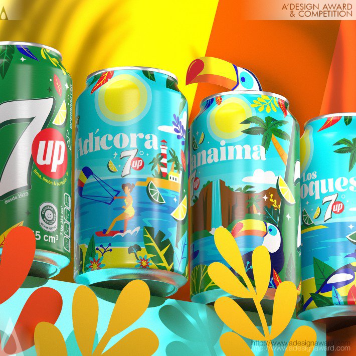 7up-destinations-venezuela-by-pepsico-design-and-innovation