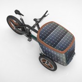 A' Design Award and Competition - Asbjoerk Stanly Mogensen Mini Bike  Electric Bicycle
