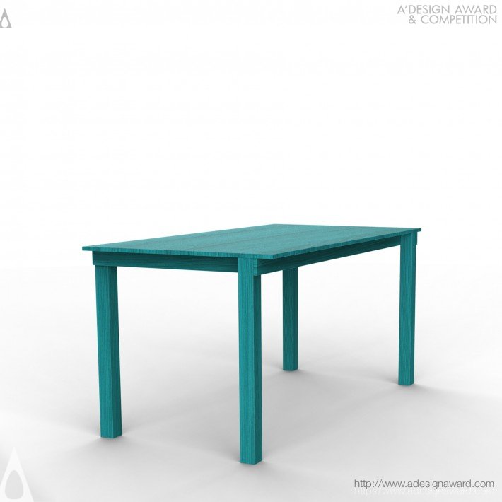 Christian Kim Table