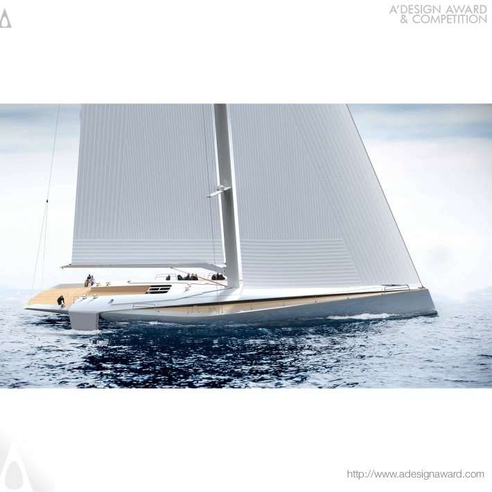 Nicola Mondini - Hera Sailing Yacht