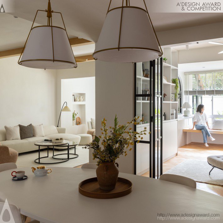 Allure Residential House by Framework Studio(M) Sdn Bhd