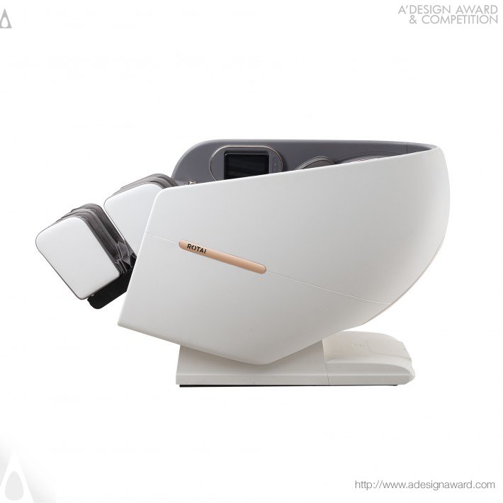 Shanghai Rongtai Health Tech. Corp. Ltd - S80 Massage Chair