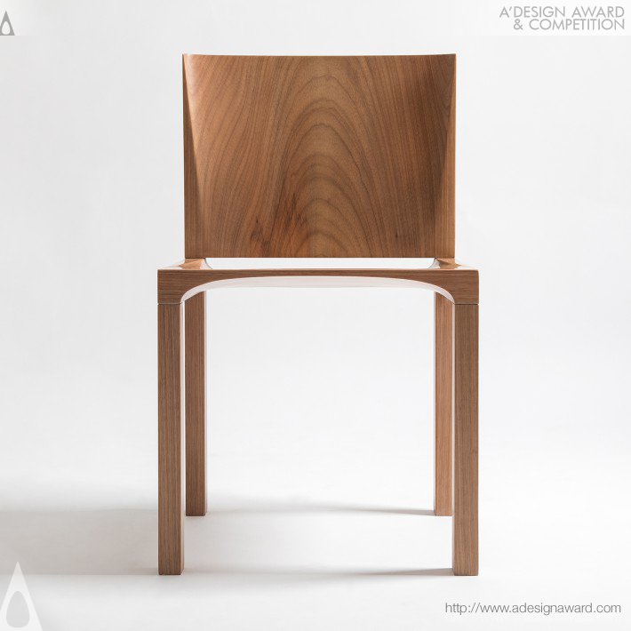 Rodrigo Scheel - Brasilia Chair