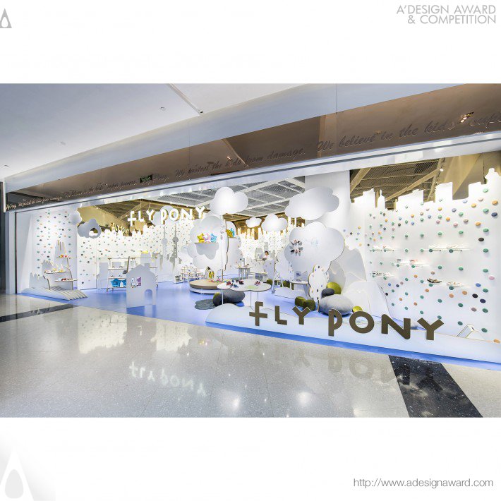 Flypony by Tomohiro Katsuki