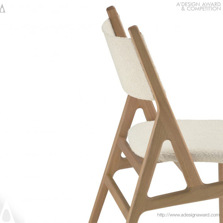 Chair by MORADA DECOR