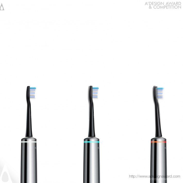 Shenzhen Xinyue Chuangzao Tech Co., Ltd - Cjoy Isense Smart Electric Toothbrush