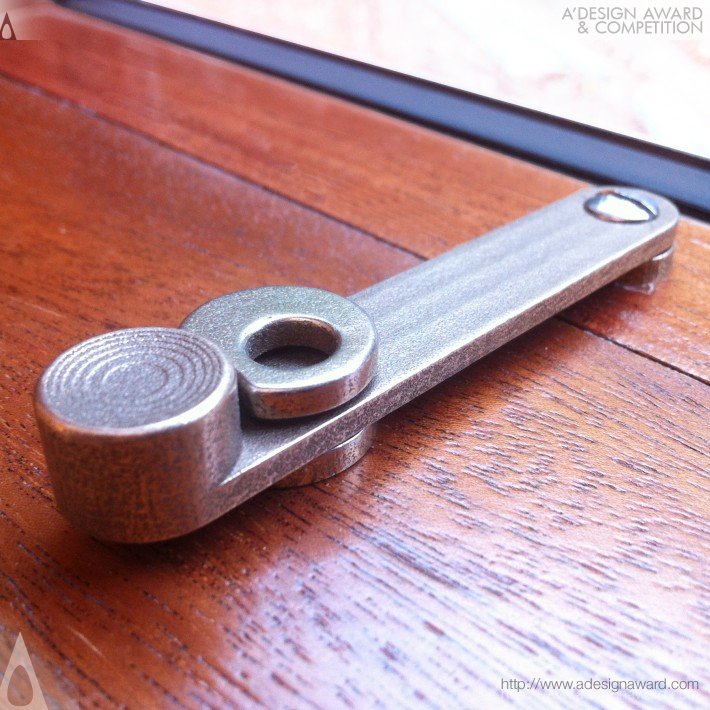 Jeffrey Klug Window Hardware