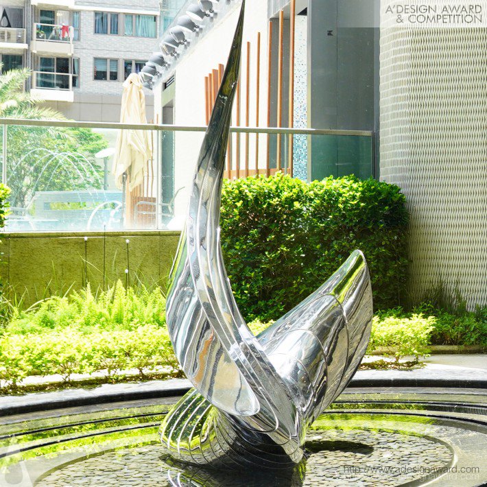 kirin+labs ltd Installation Art Sculpture