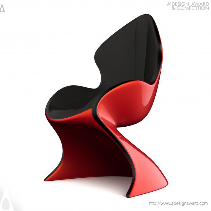 Schiele Chair by Arta Paya