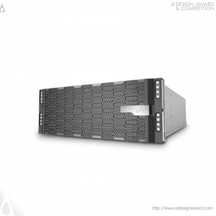 Uniview Vdc12500 Server by Wu jie,Zheng yong,Wang weiguo