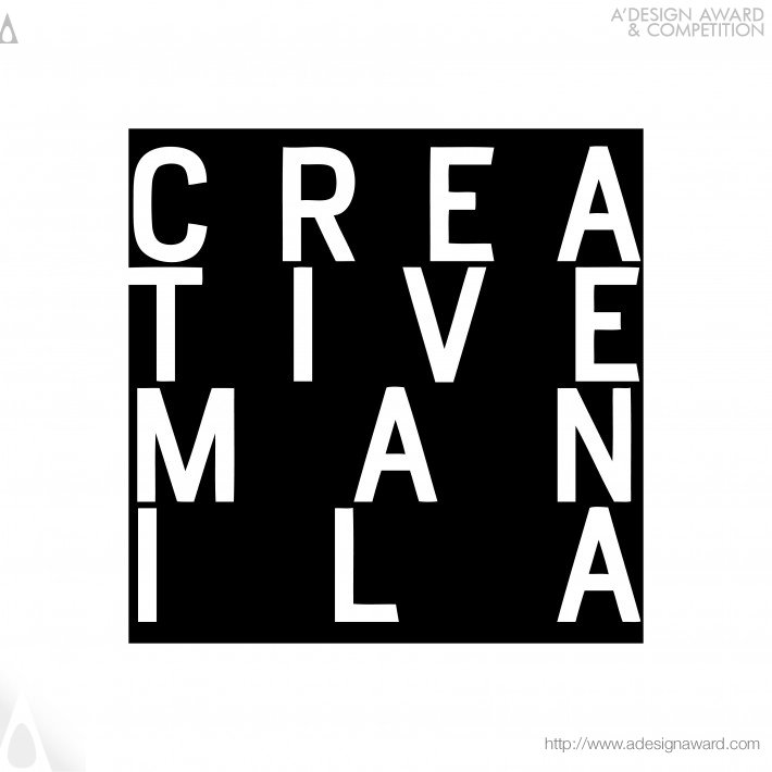 Creative Manila Website by John Vincent Redrico