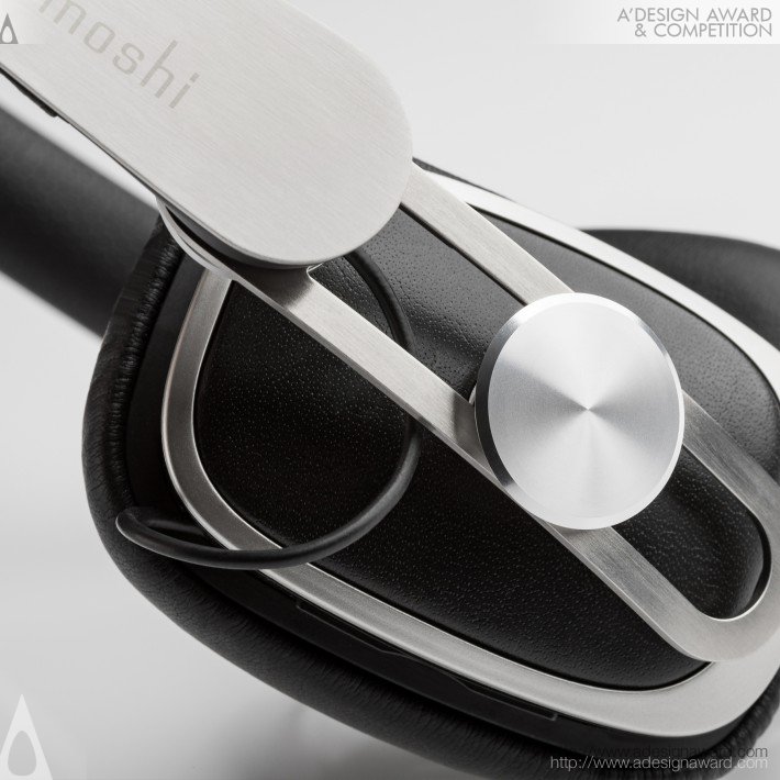 Chih Kang Chen - Avanti Air Blutooth On Ear Headphone