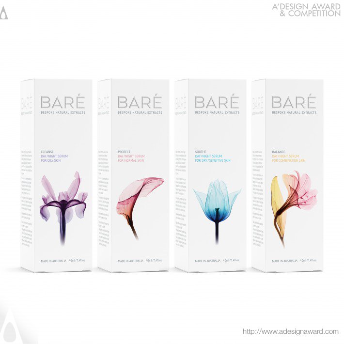 Baré Cosmetic by Angela Spindler