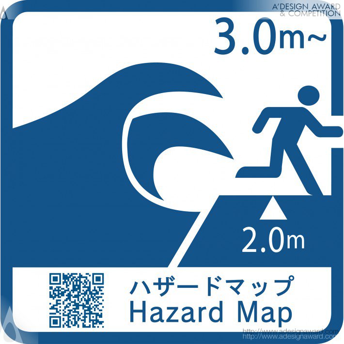 Noriaki Mori - Integration Disaster Prevention Pictogram