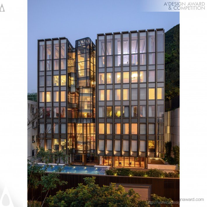 Thr350 Architecture-Residential by Andrew Bromberg