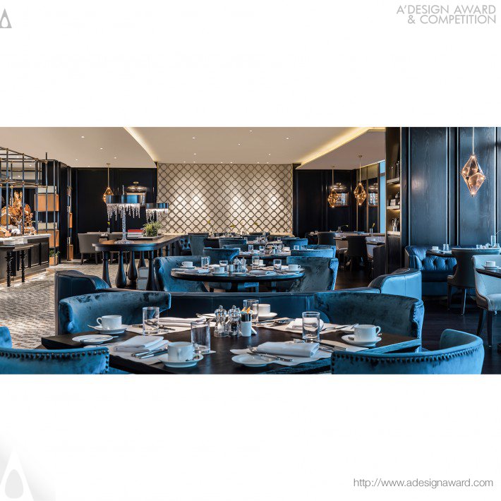 CCD / Cheng Chung Design (HK) Ltd - Sofitel Foshan Hotel