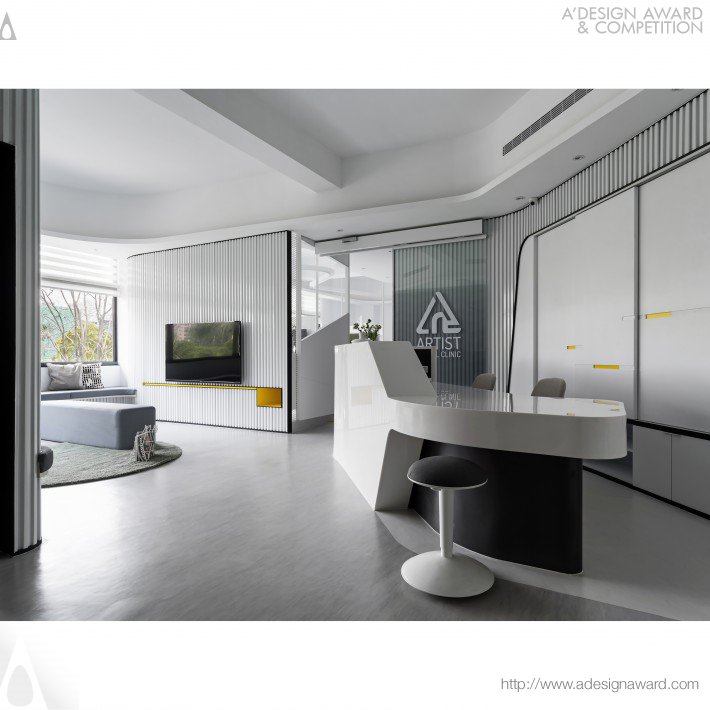 Future Style Interior Design by Chia-Lung Yeh