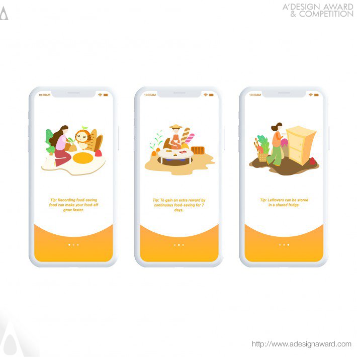 Harbin Institute of Technology, Shenzhen - Food Guardian Mobile Application