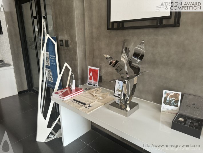 Design Exhibition in Dingzhou