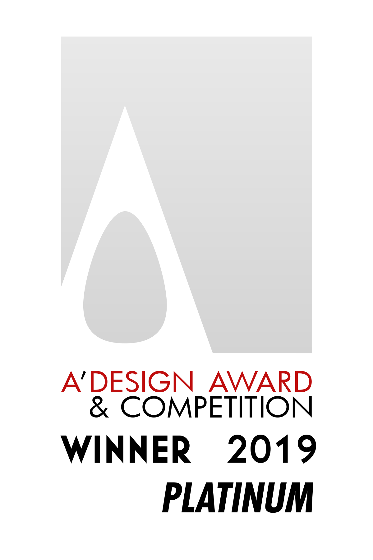 Award Winner Colored Logo