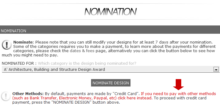 Example Submission Ticket