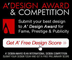 A'Design Award Icon 300x250