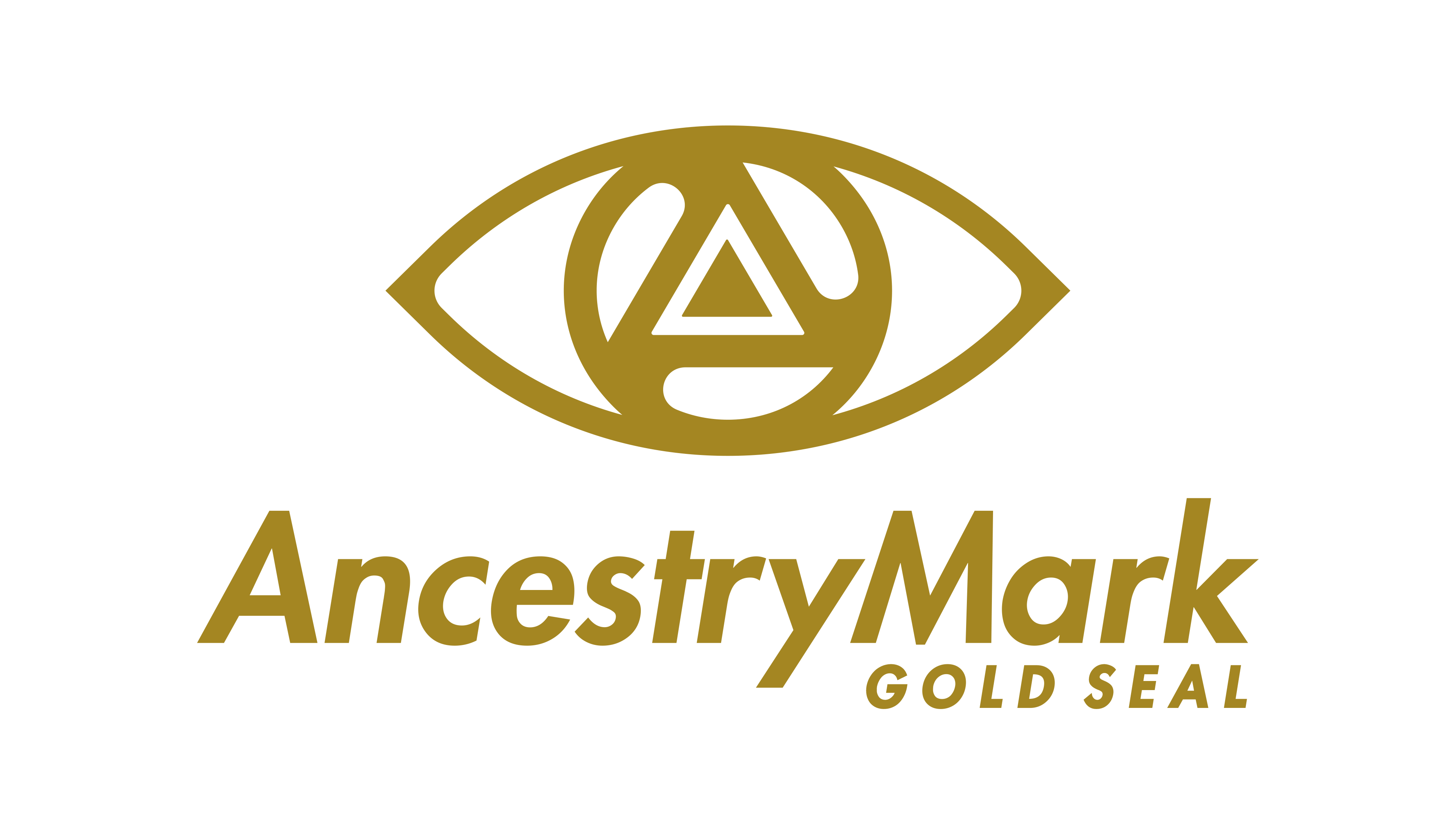 Ancestry Mark Gold Seal