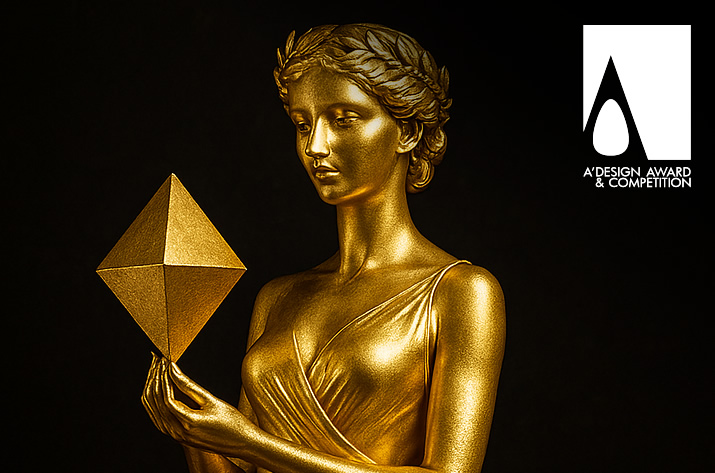 Award Distinction Communication Assets