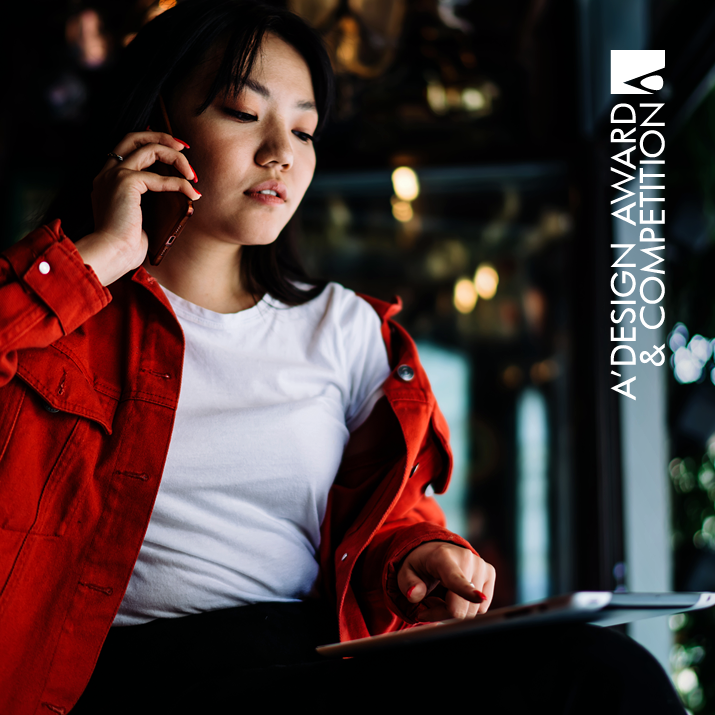 award winners profile pages