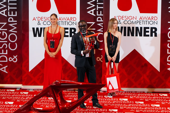 Design Award Gala Celebration