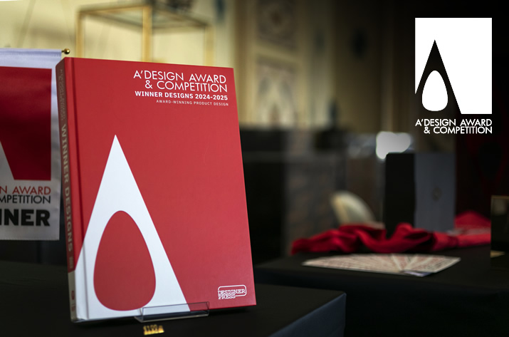 design award yearbook