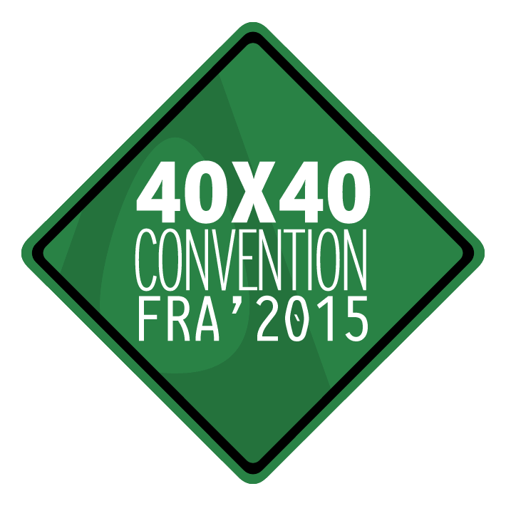 40x40 Design Convention