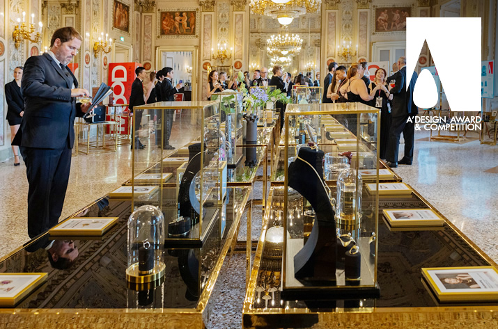 Design Exhibition in Italy