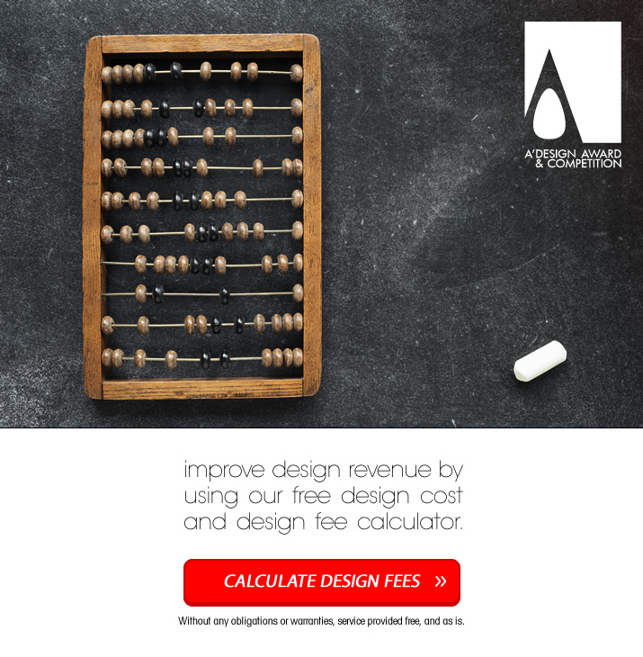 A Design Award And Competition Design Fee Calculator