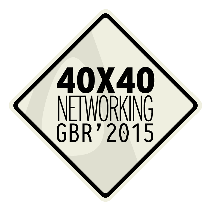 40x40 Design Networking