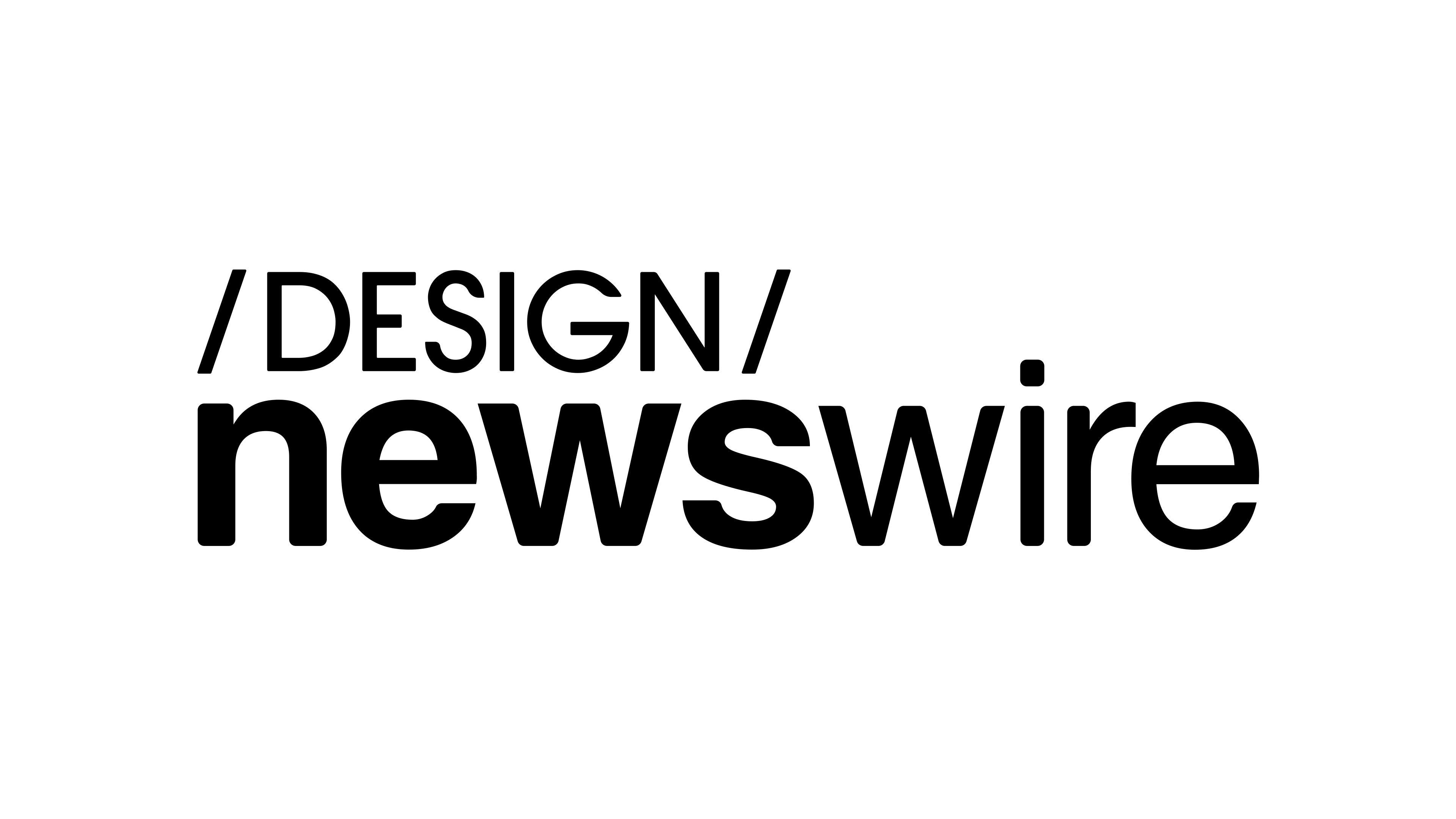 /DESIGN/Newswire: Your gateway to the latest news and insights from the design world