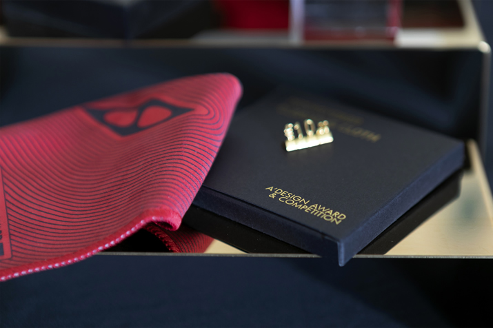 Design Award Eyeglass Cloth