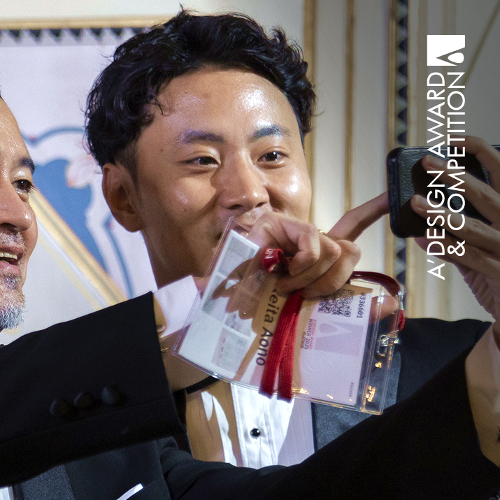 bespoke winner badge