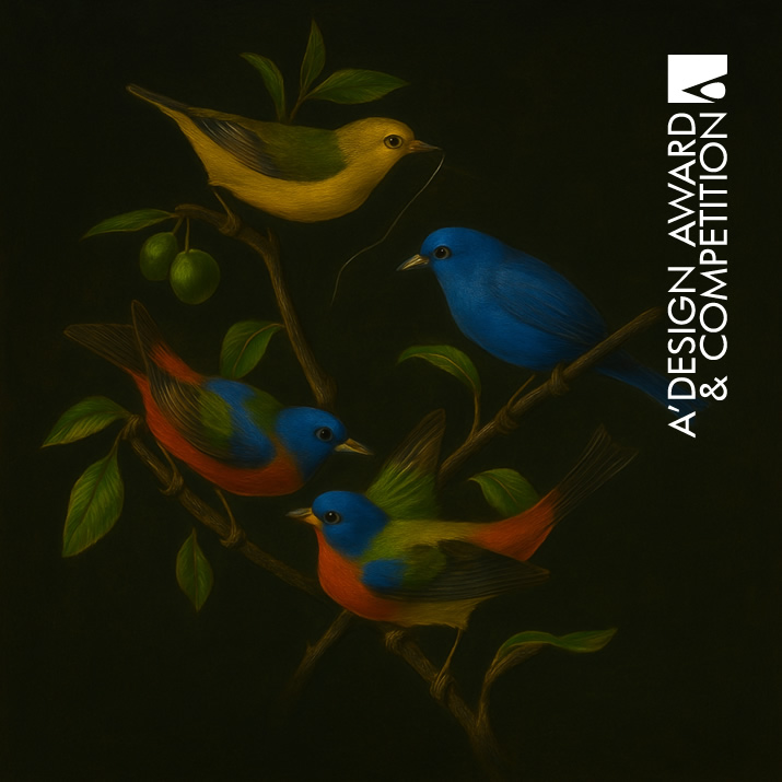 Design Award Jury Member Verification and Identification