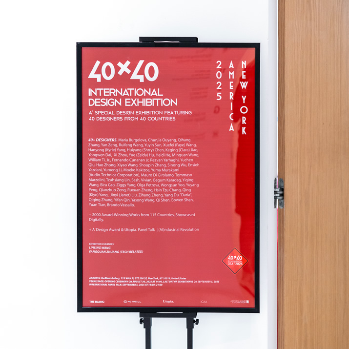 Design Exhibition Poster