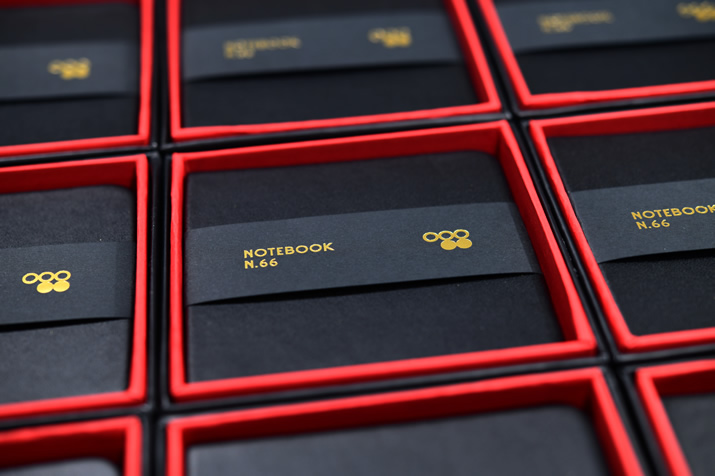 Notebook 66 Perspective